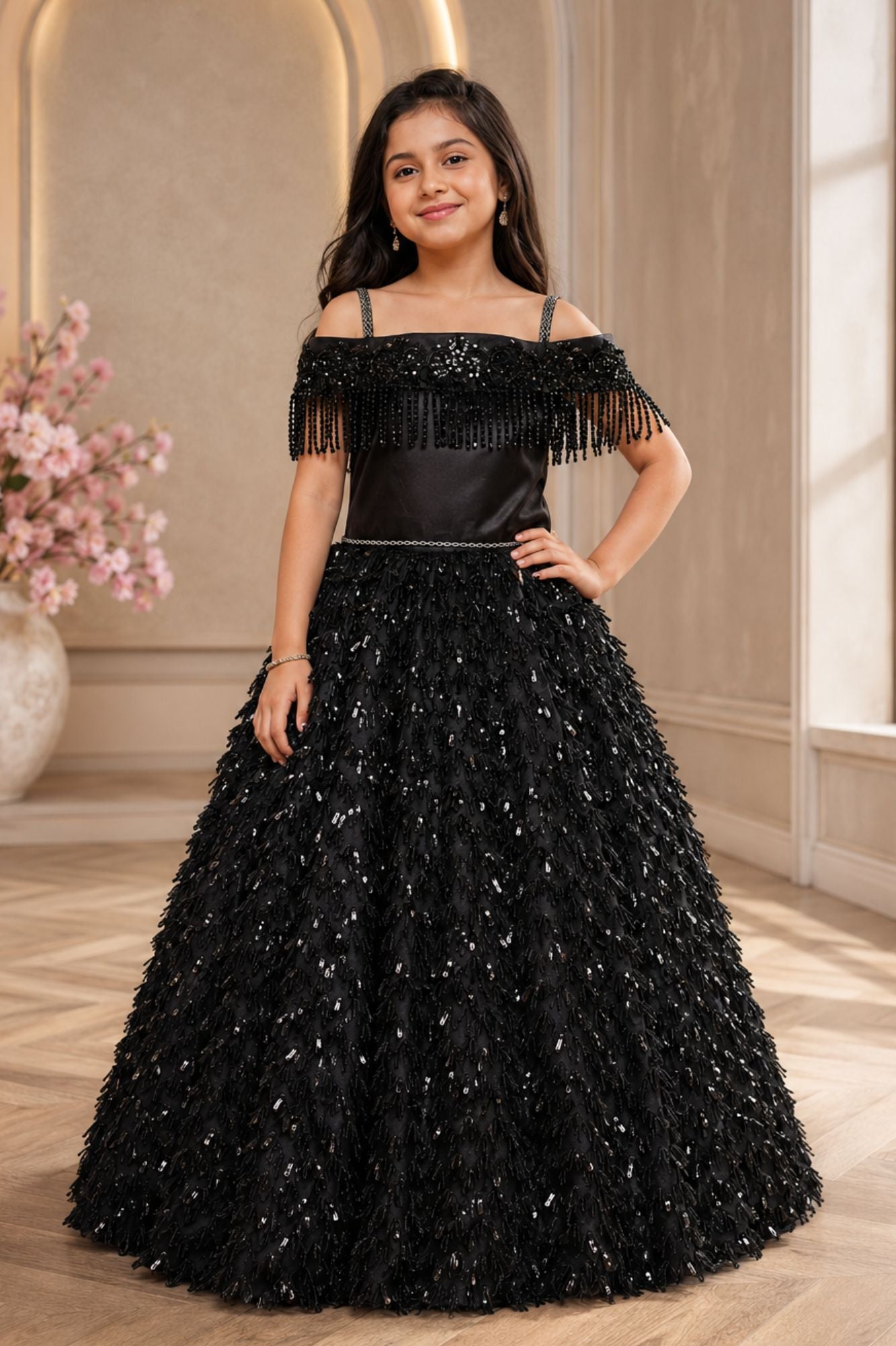 party wear skirt dress Elegant Glitter Diamonds Bouffant Cake Skirt Dress for Women Sexy Slin   Mega Mart Center