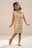 Gold Sequin Dress For Girls