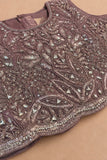 Elegant Pink Embellished Lehenga Choli Set for Girls