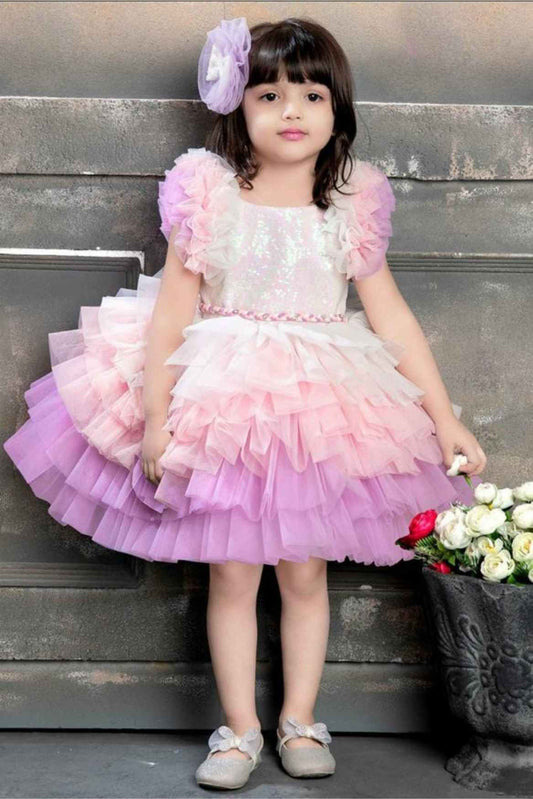 Party Wear Frocks for Girls Lagorii Kids