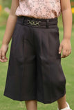 Top And Culottes Set for Girls