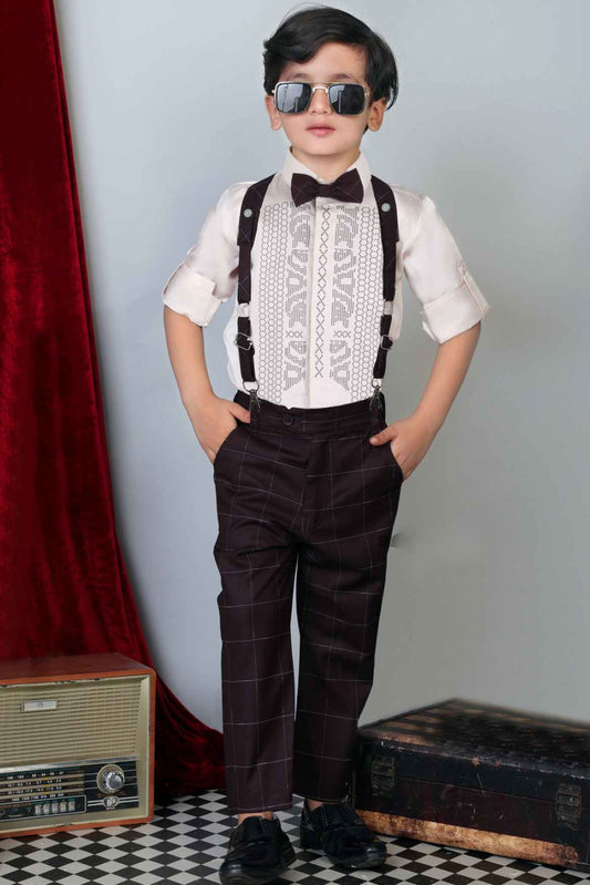 Party Wear for Boys Lagorii Kids