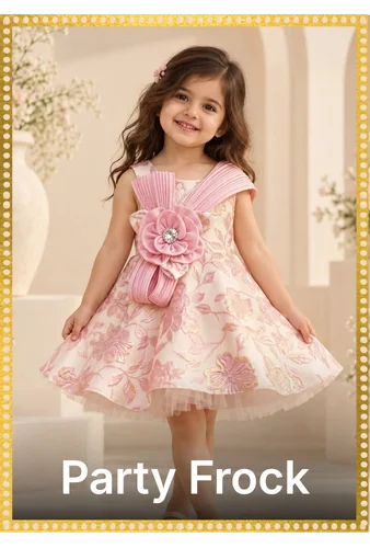 PARTY FROCKS