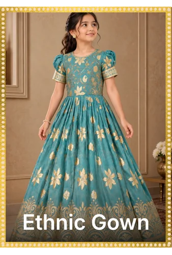 ETHNIC GOWN