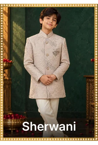 SHERWANI