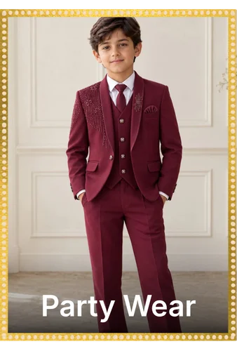 PARTY SUITS