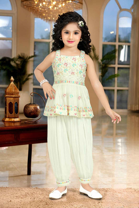 Girls kurta salwar best sale