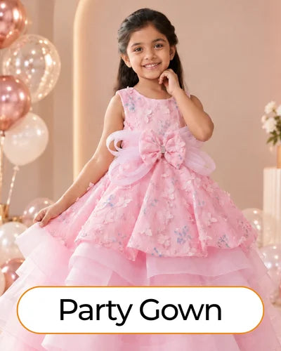 PARTY GOWN