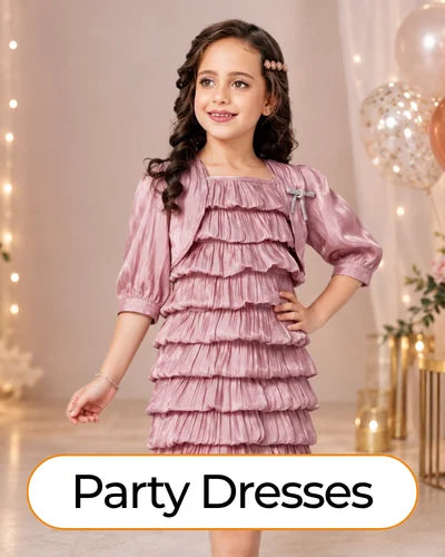 PARTY DRESSES