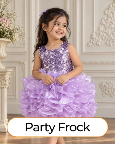 PARTY FROCKS