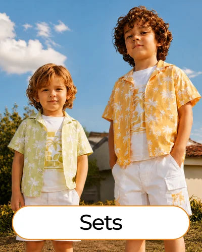 CASUAL SET