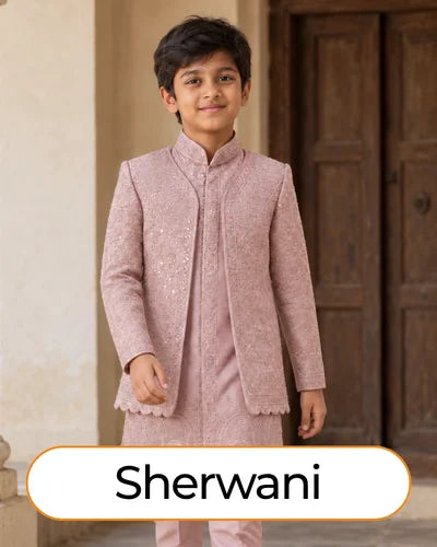 SHERWANI