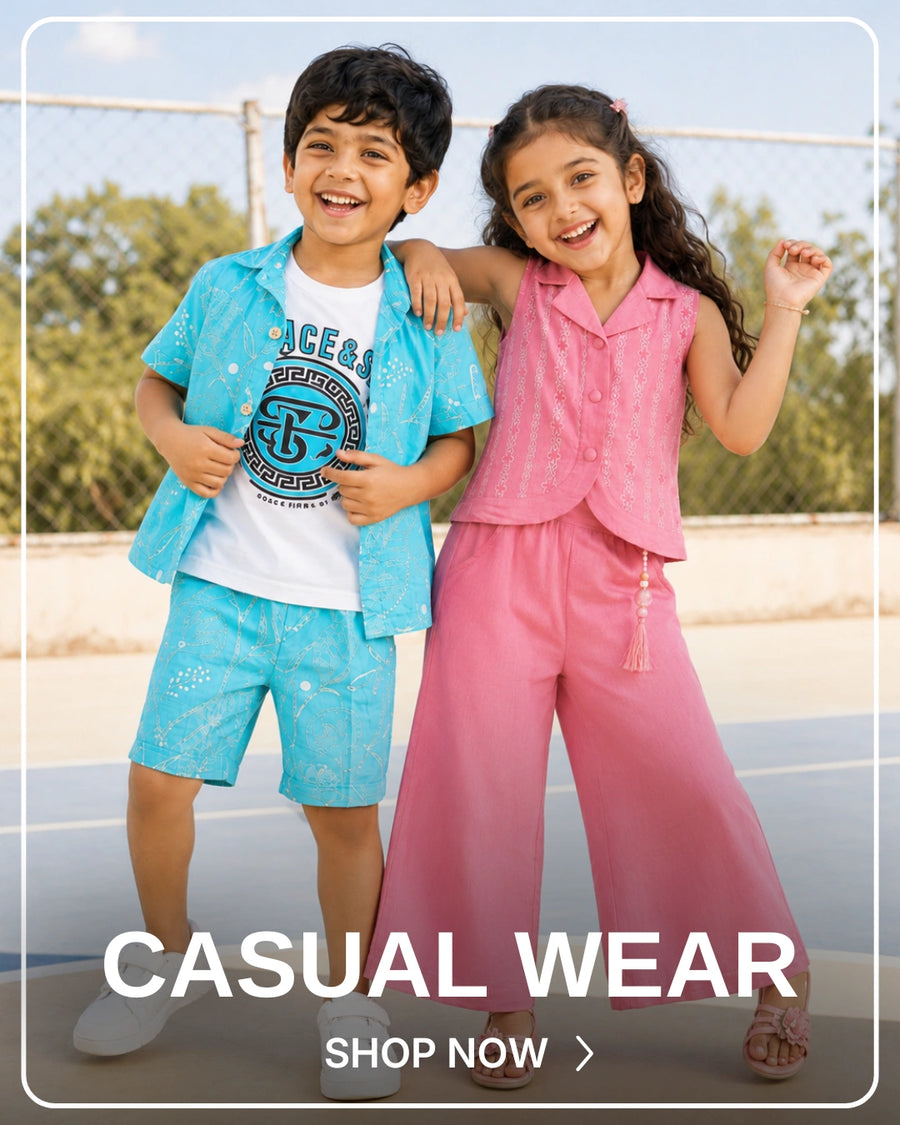 Casual wear