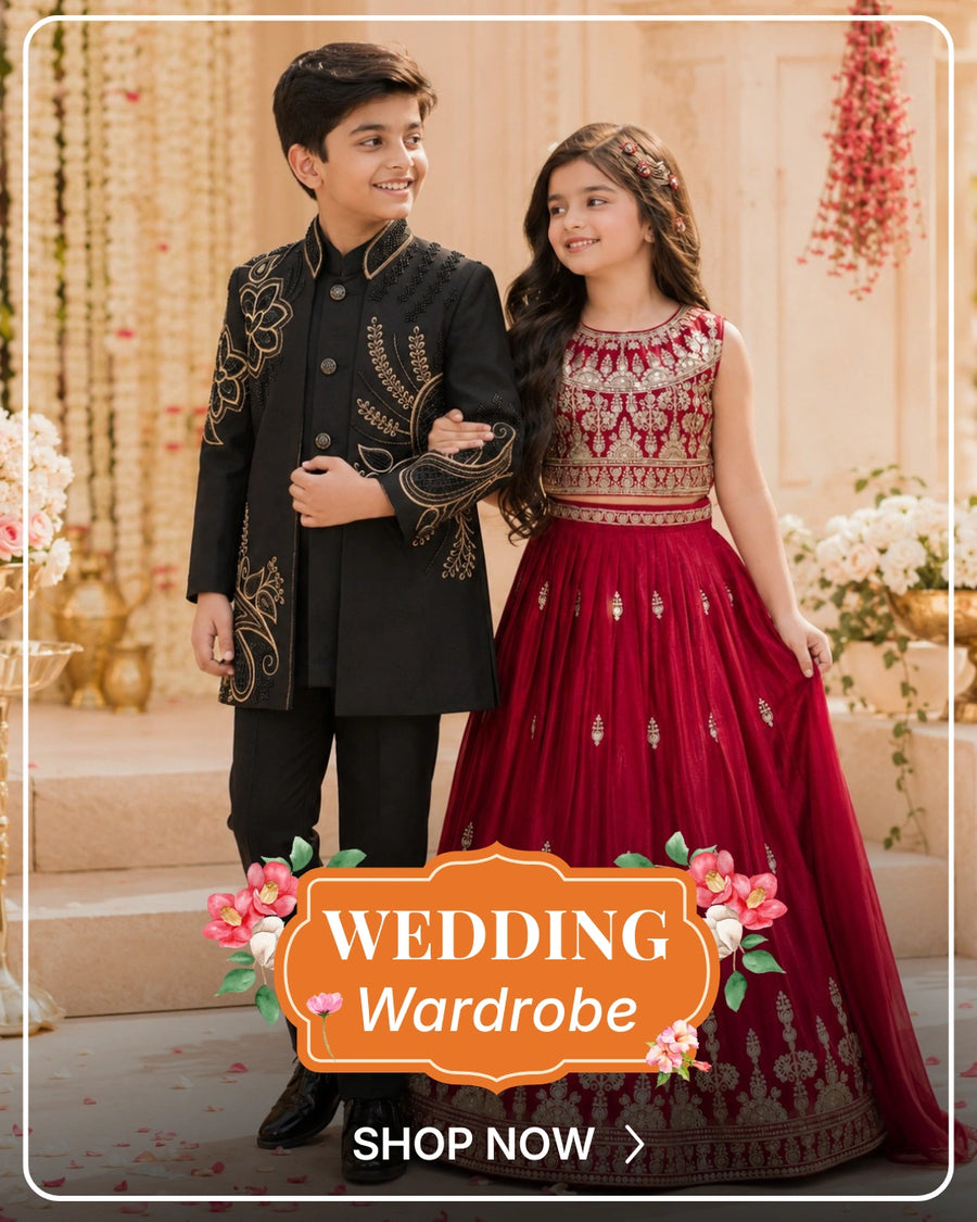 Wedding wear
