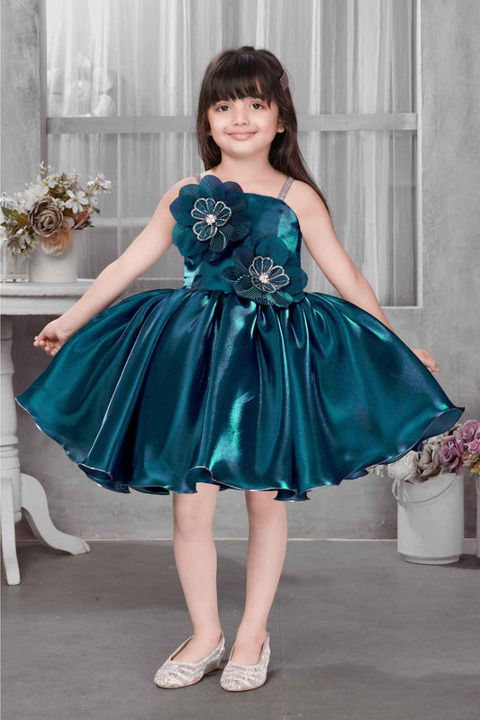 Party wear frocks for kids on sale