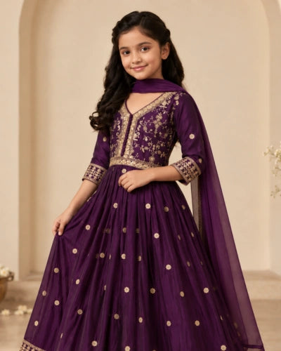 ETHNIC GOWN