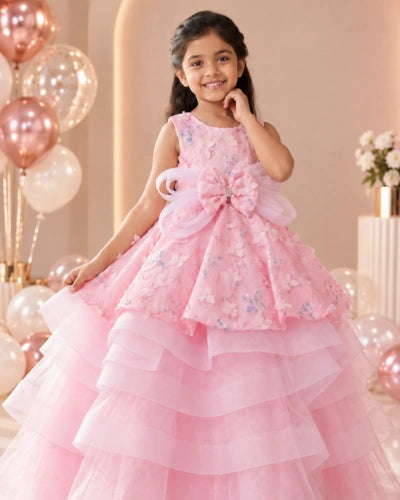 PARTY GOWN