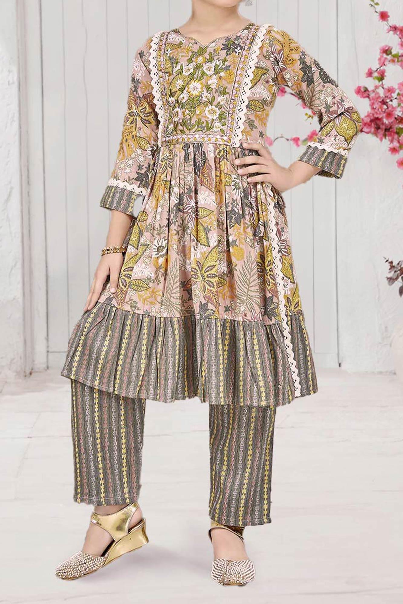 Aggregate 128+ straight kurti design with pants super hot