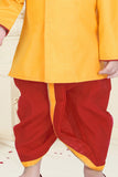 Divine Krishna Janmashtami Adorable Outfit for Kanha - Lagorii Kids