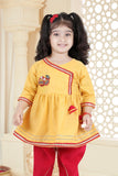 Krishna Janmashtami Attire for Young Girls: Embrace the Festive Spirit - Lagorii Kids
