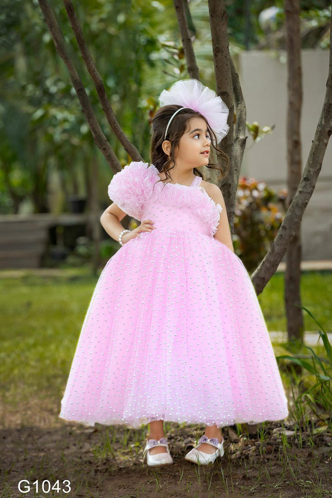 pink cupcake dress Pink baby doll dress Hope Loves Sunshine
