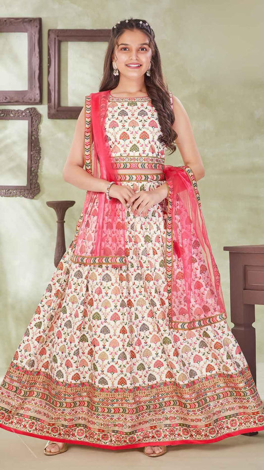Machine Pink Color Georgette With Sequence work Designer Lehenga Choli at  Rs 2199 in Surat
