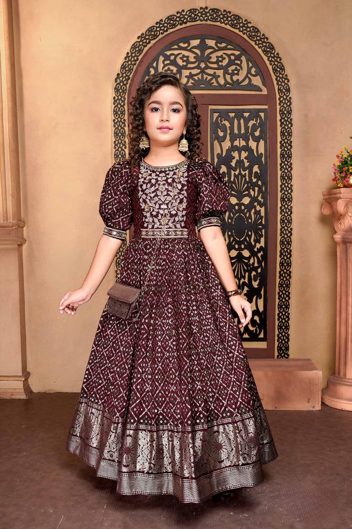 Maroon Cotton Plain One Piece Dress, Half Sleeves, Party Wear at Rs  400/piece in Jaipur