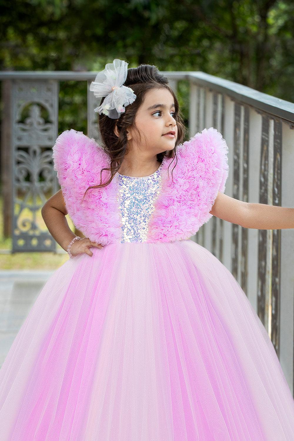 Cinderella Divine J818 - Ruffled Prom Dress – Couture Candy